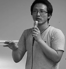 Director Chi Yueh Chun (Relax Chi)